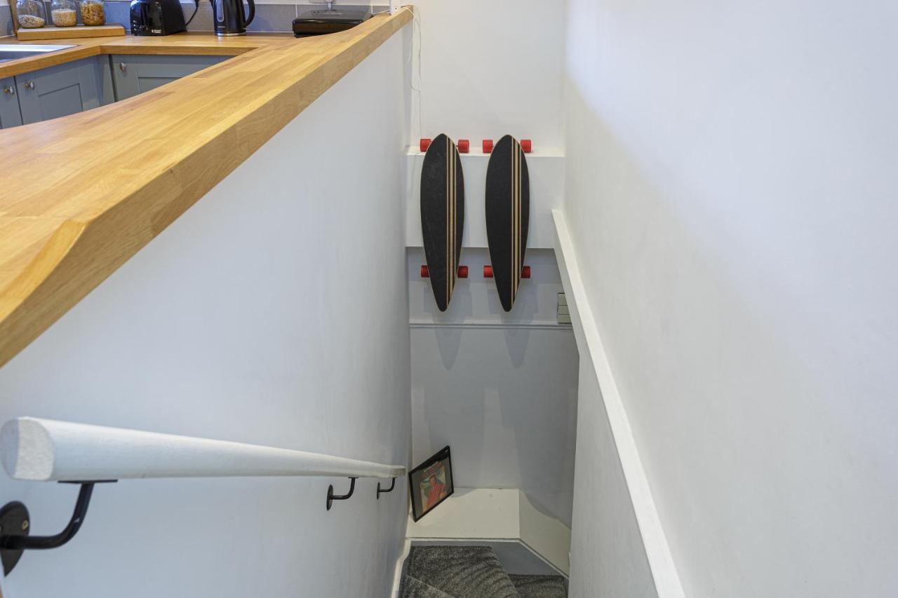 At The Heart & Soul Of Southsea Apartment Portsmouth Exterior photo